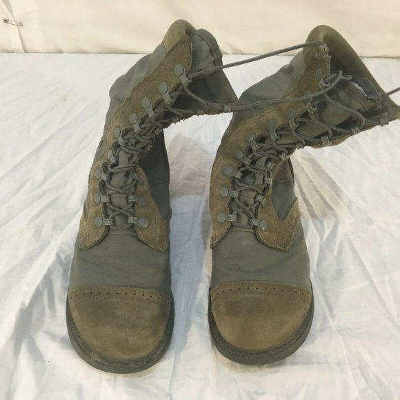 CORCORAN USAF HOT WX COMBAT BOOTS 8W NM01512 main image 9